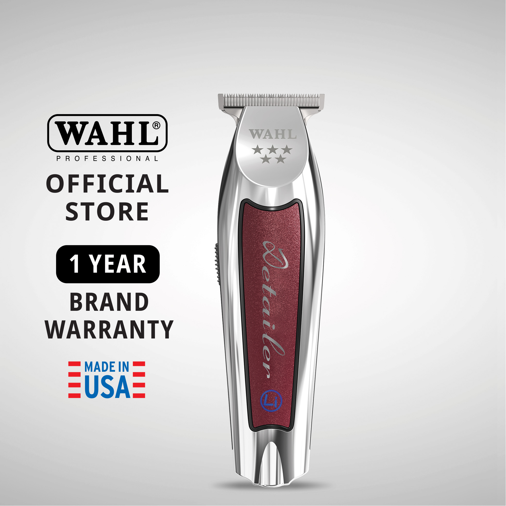 Turun 26%: Wahl 5 Star Detailer Li