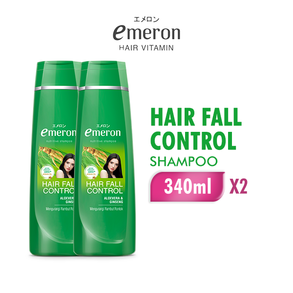 Harga Baru Turun: EMERON Shampoo Hair