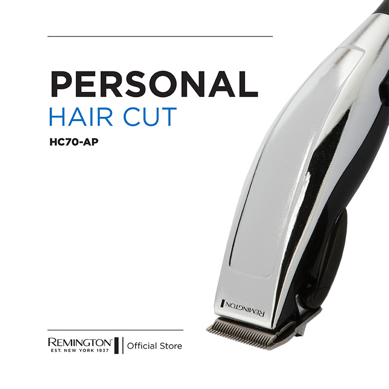 Harga Baru Turun: Remington Alat Cukur