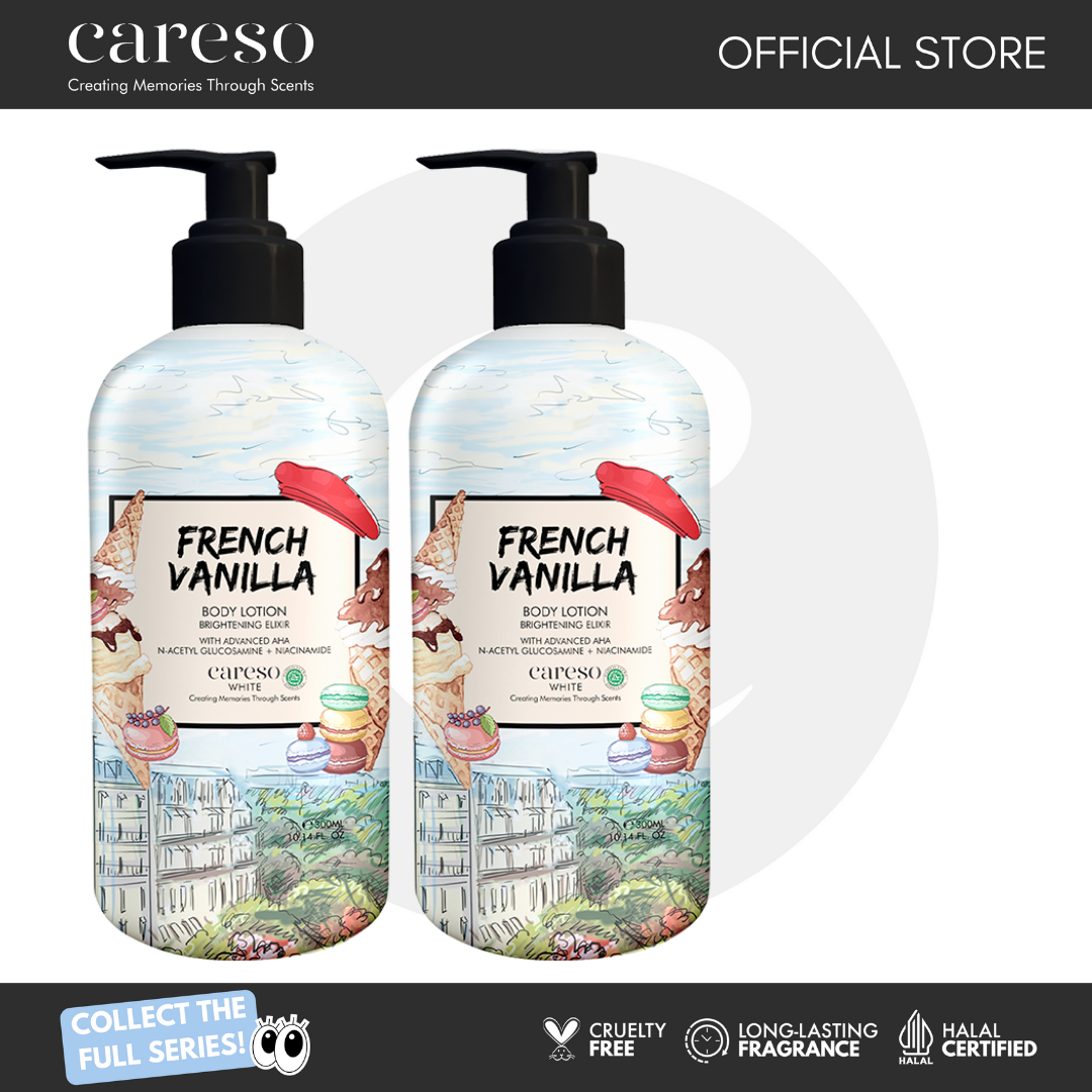 Harga Baru Turun: Double Combo French