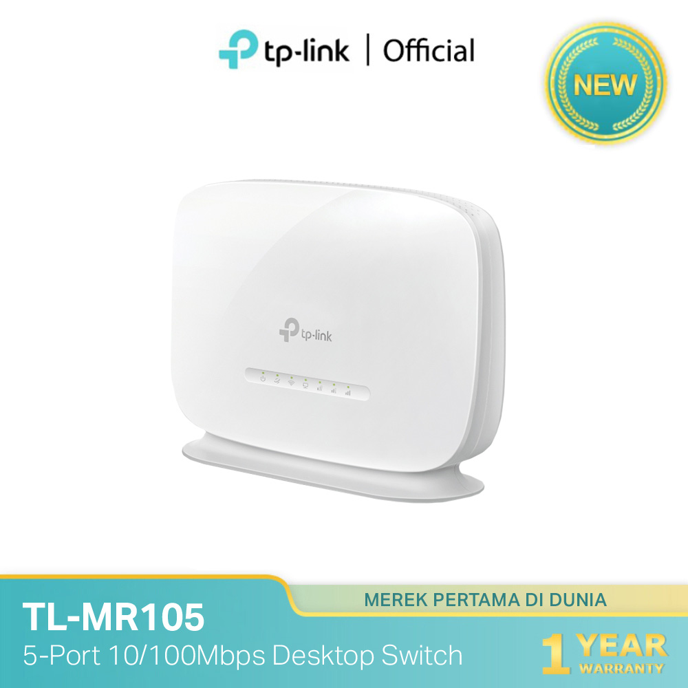 Harga Baru Turun: Router Nirkabel 4G LTE