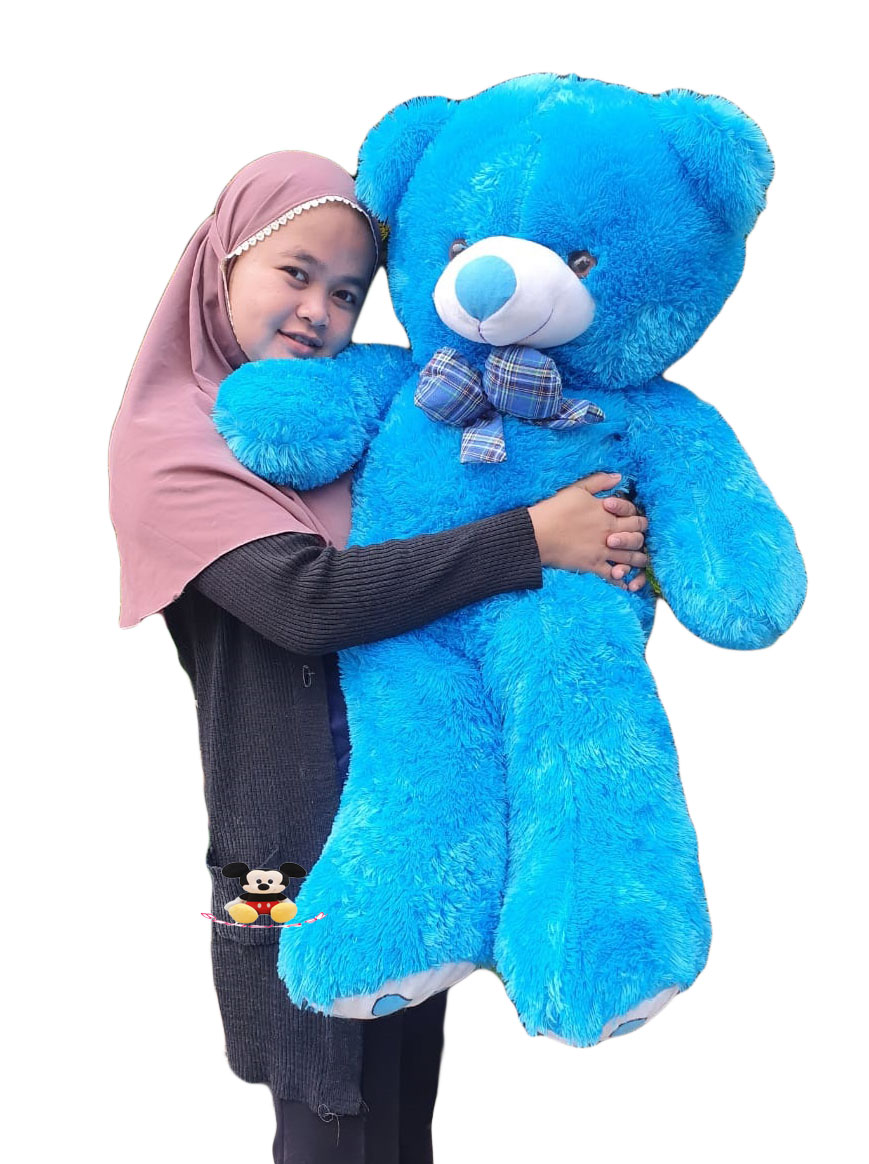 Harga Baru Turun: Boneka teddy bear pita