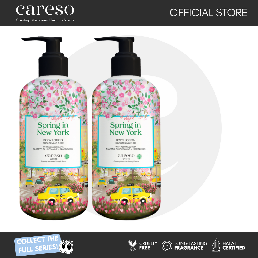 Harga Baru Turun: Double Combo Spring