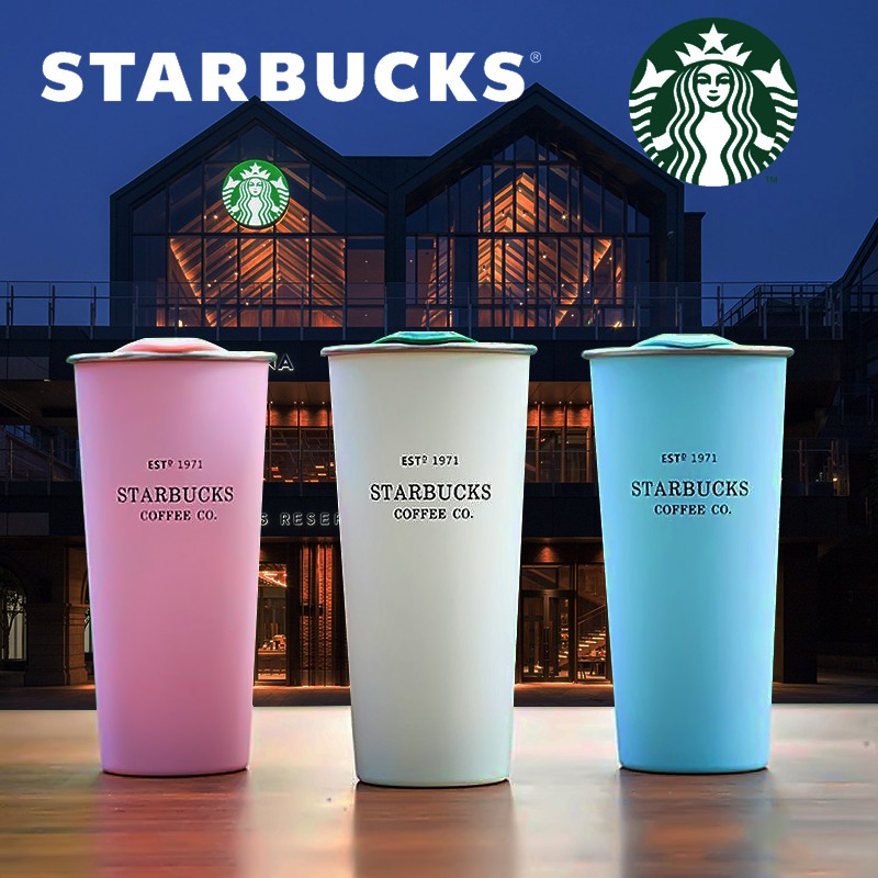 Harga Baru Turun: Starbucks Tumbler