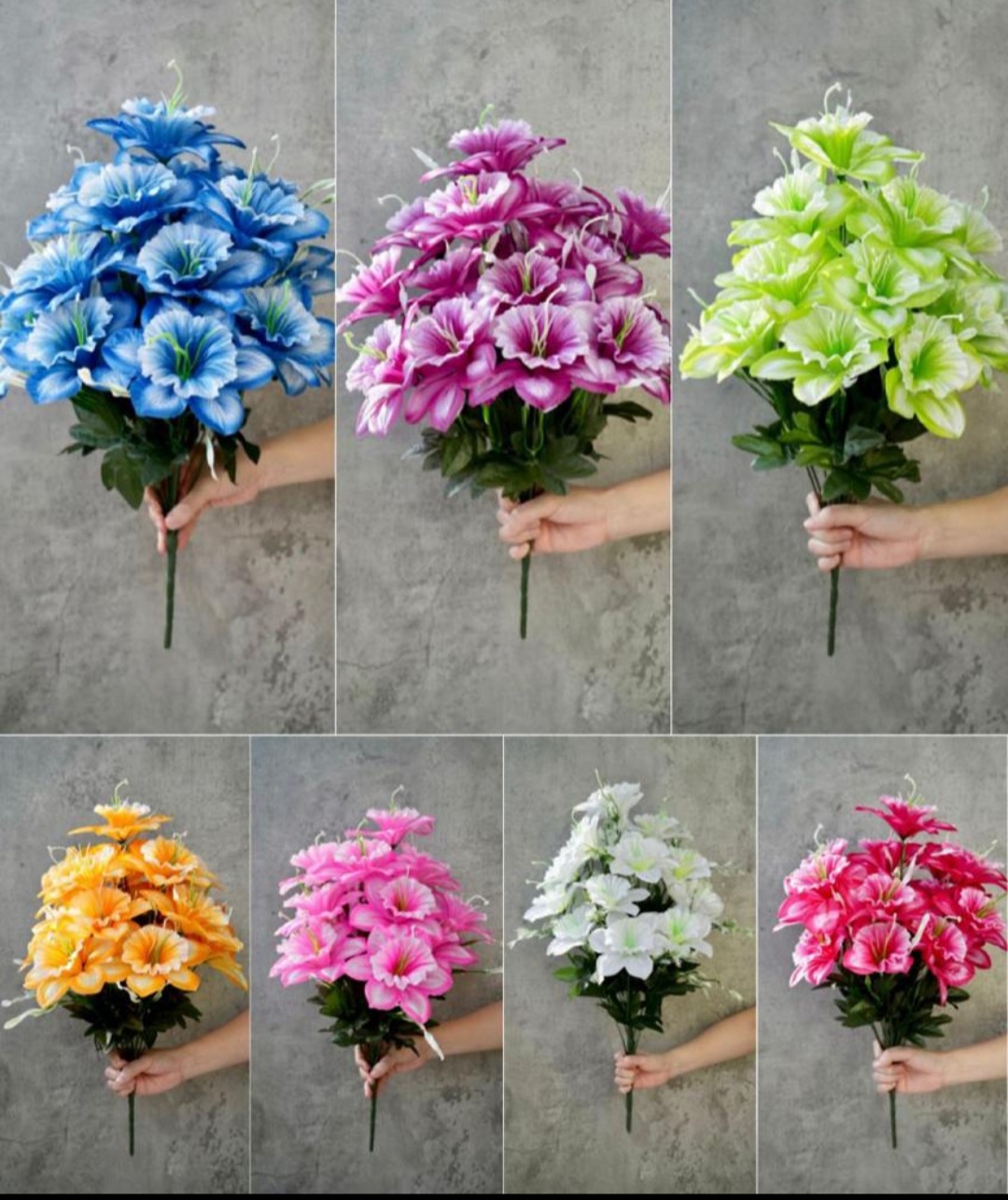 Harga Baru Turun: bunga artificial bunga