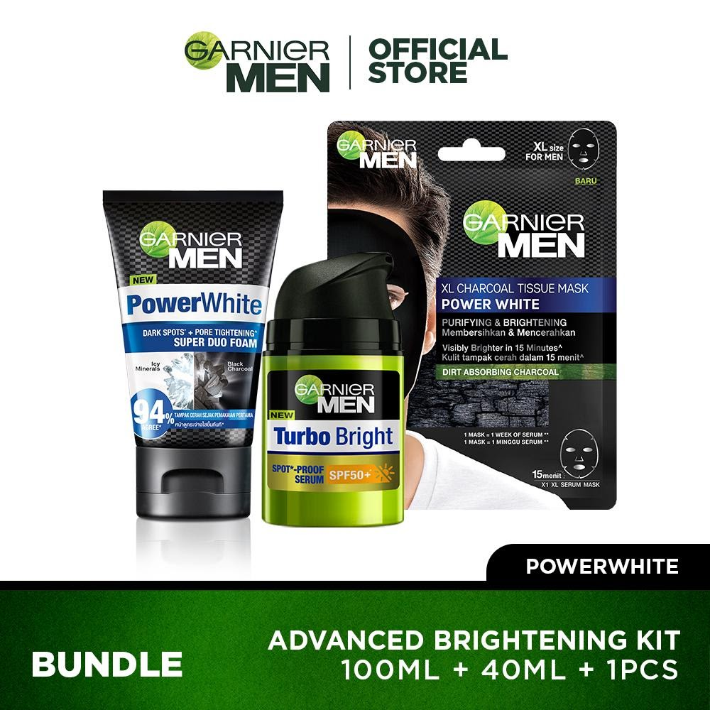 Harga Baru Turun: Garnier Men