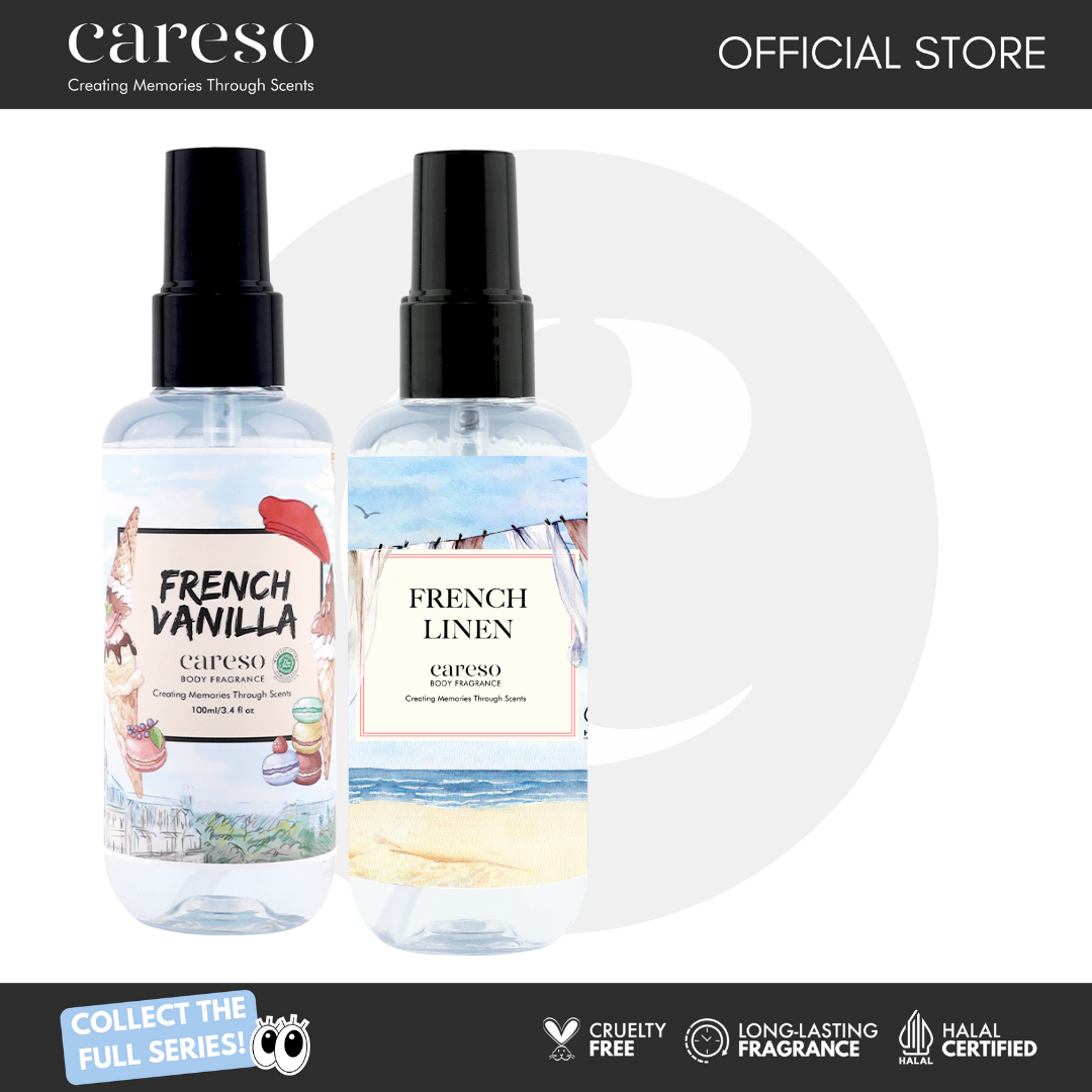 Harga Baru Turun: French Affair: French