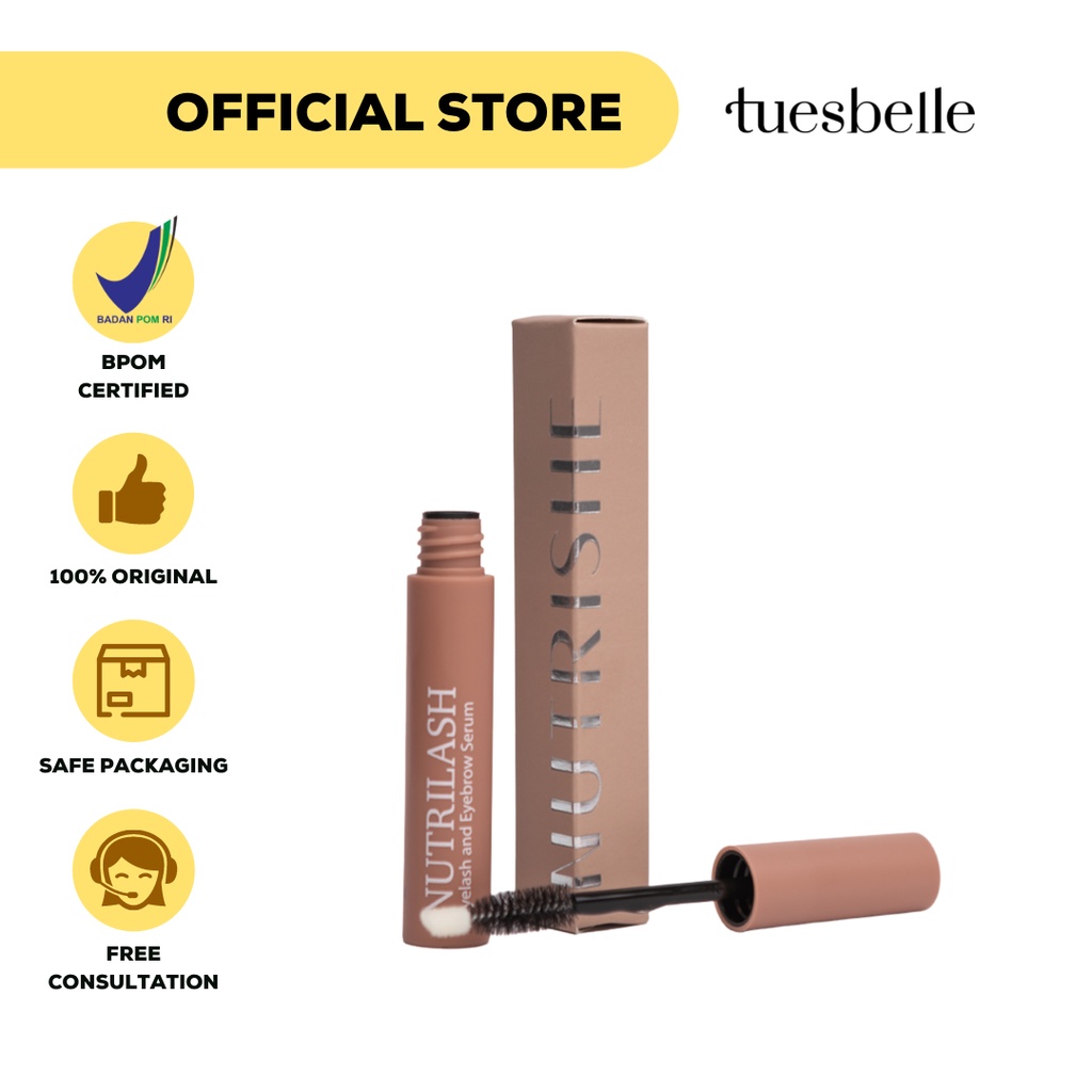 Harga Baru Turun: Tuesbelle - NUTRISHE