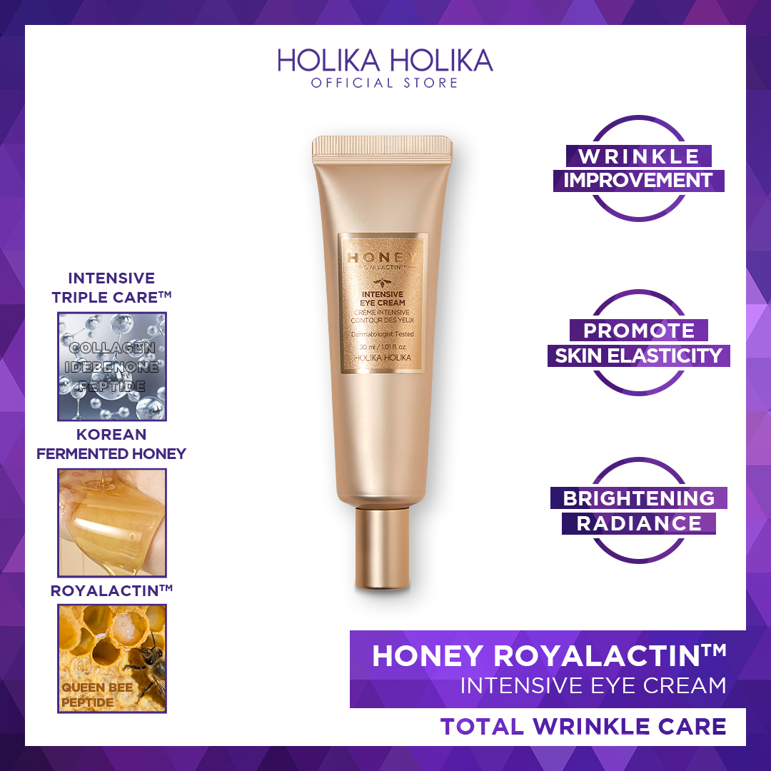 Harga Baru Turun: Holika Holika Honey