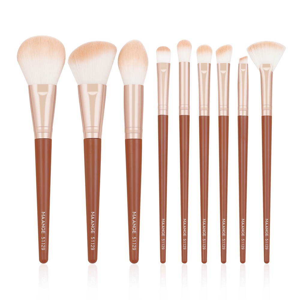Harga Baru Turun: MAGEFY 3 Pcs/Set Brush