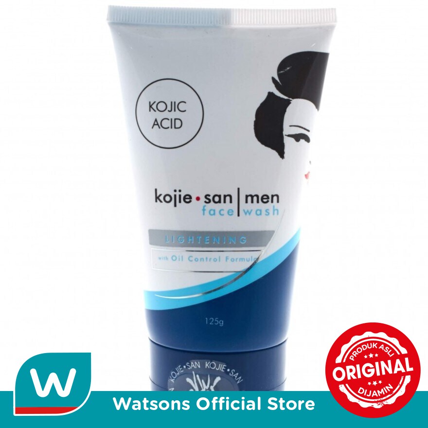 Harga Baru Turun: KOJIESAN Face Wash Men