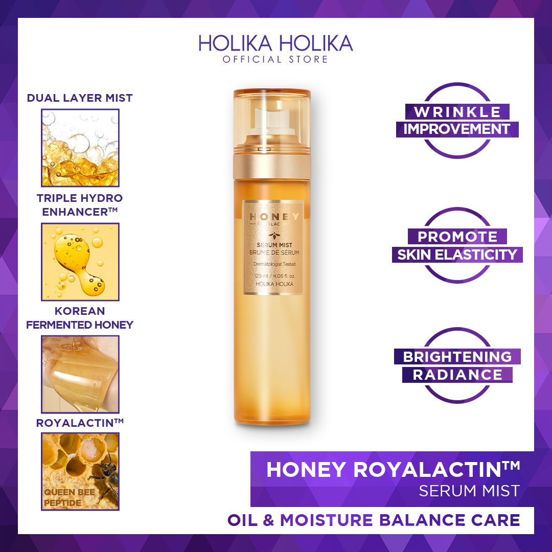 Harga Baru Turun: Holika Holika Honey