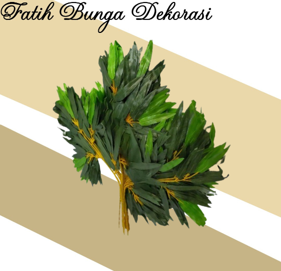 Harga Baru Turun: Daun Bambu Satu