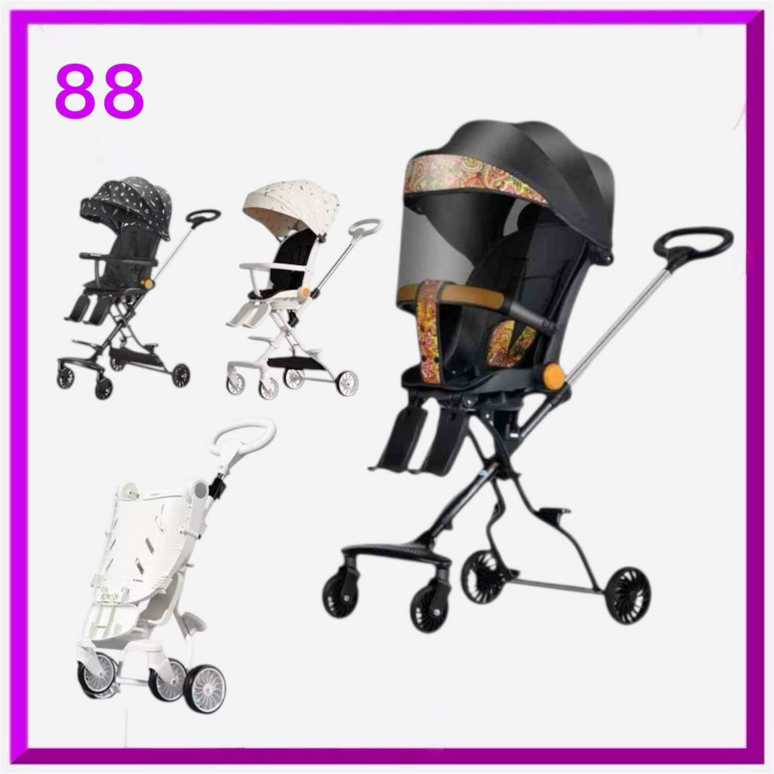 Harga Baru Turun: Stroller baby