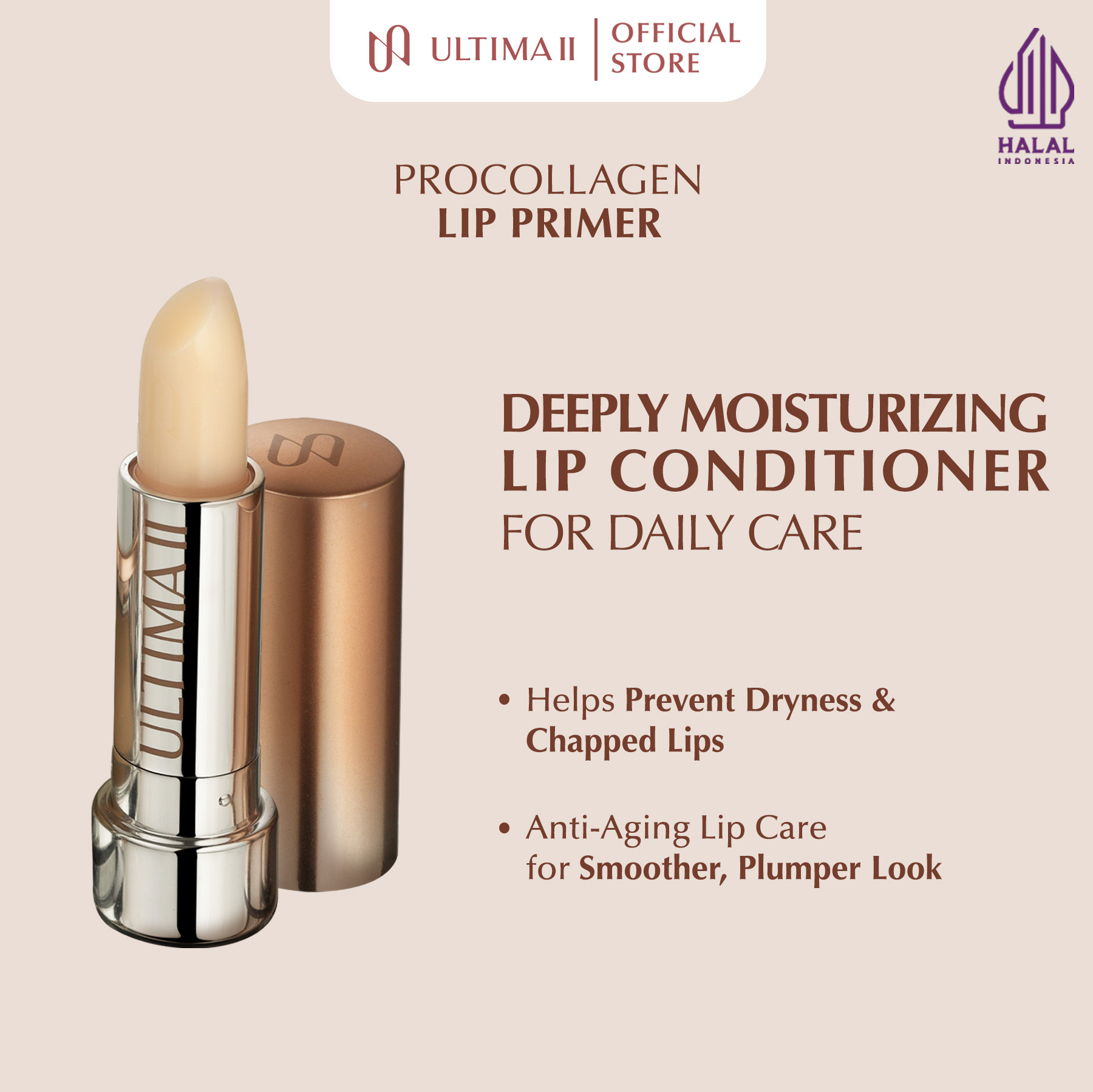 Harga Baru Turun: Ultima II Procollagen