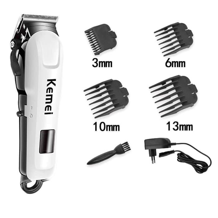 Harga Baru Turun: Kemei Hair Clipper