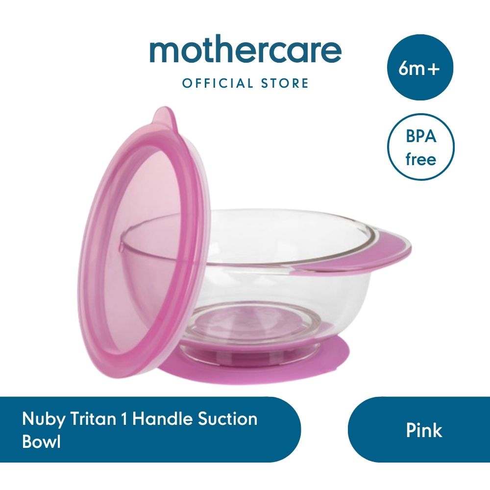 Harga Baru Turun: Nuby Tritan 1 Handle