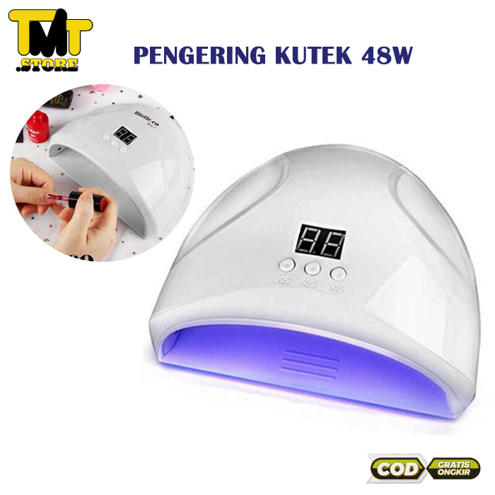 Harga Baru Turun: Alat Pengering Kutek