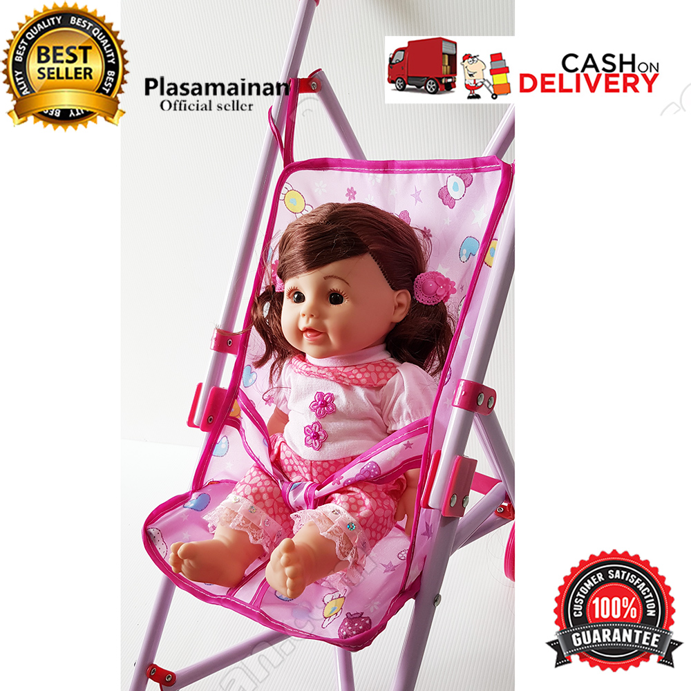 Harga Baru Turun: AA Toys Mainan