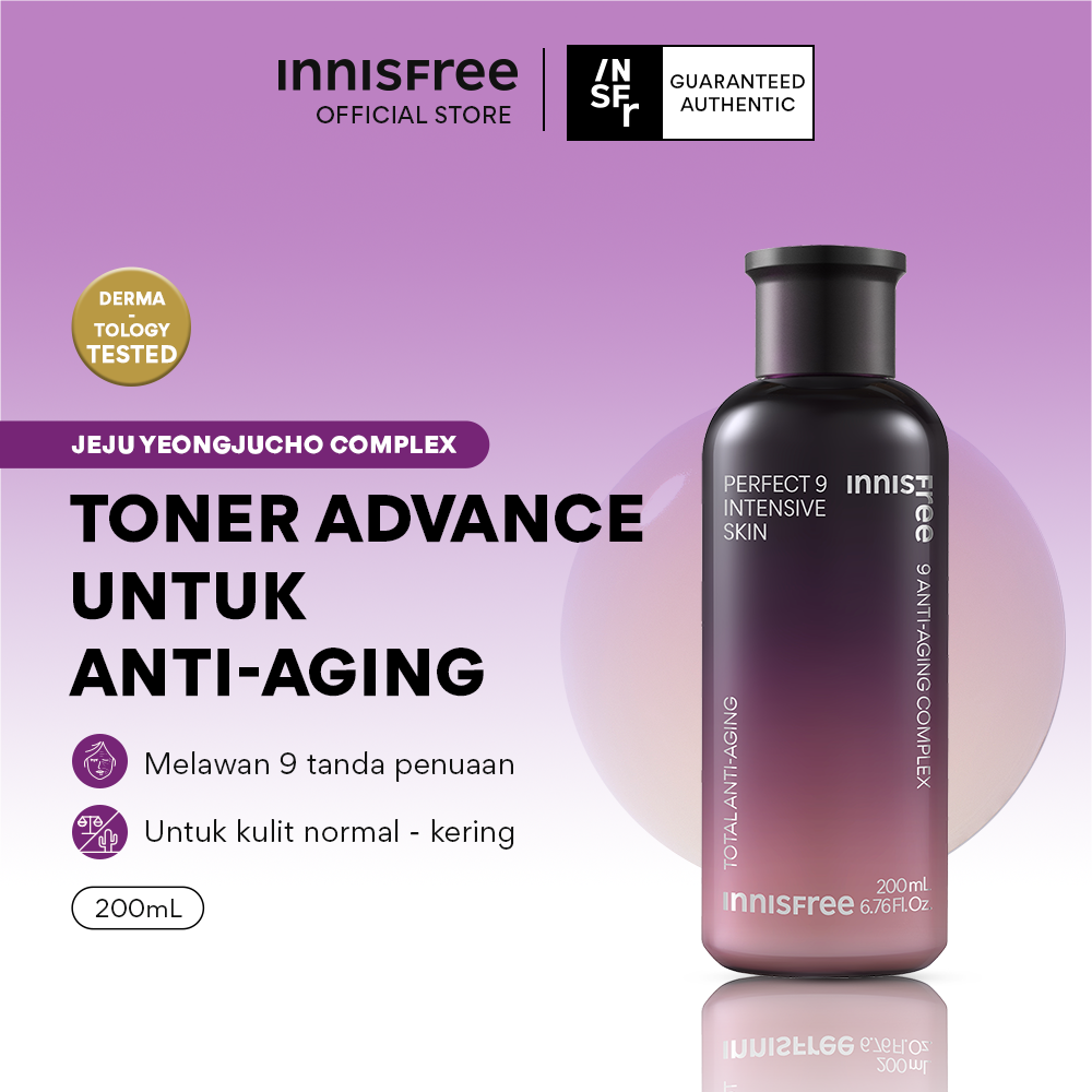 Harga Baru Turun: Innisfree Perfect 9