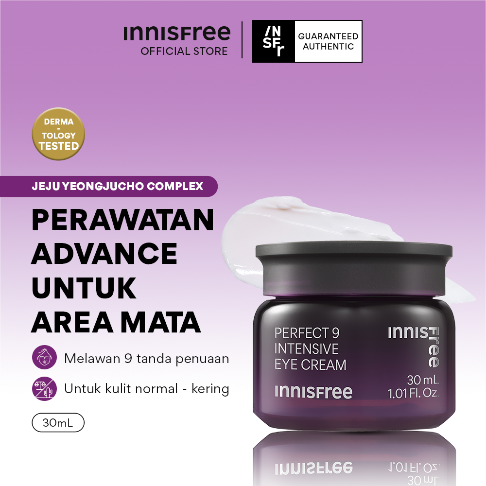 Harga Baru Turun: Innisfree Perfect 9