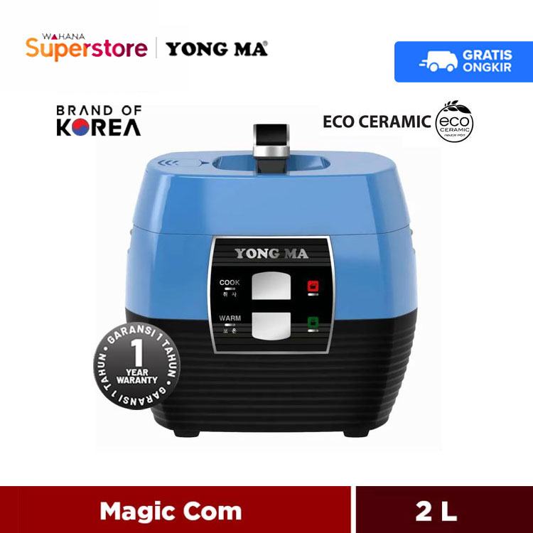 Harga Baru Turun: Yong Ma Rice Cooker /