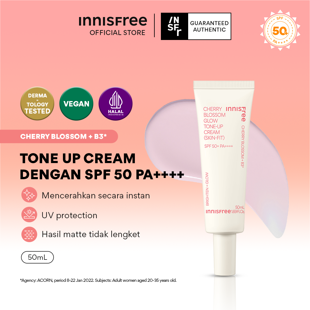 Harga Baru Turun: Innisfree Cherry