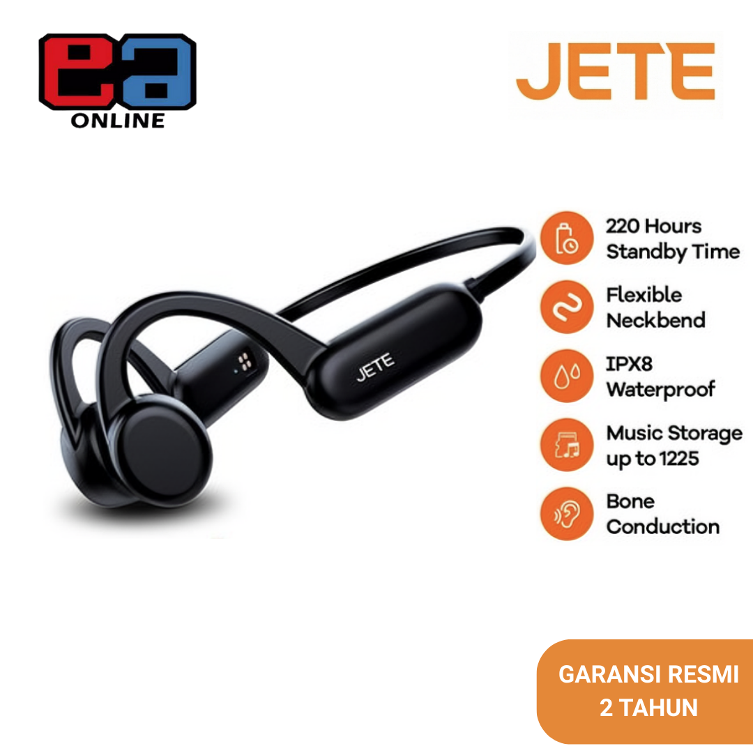 Harga Baru Turun: Jete Open Ear 2