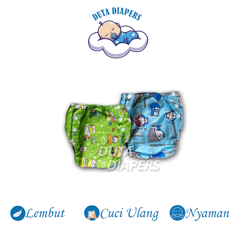Turun 23%: Duta Diapers CLODI Insert dan
