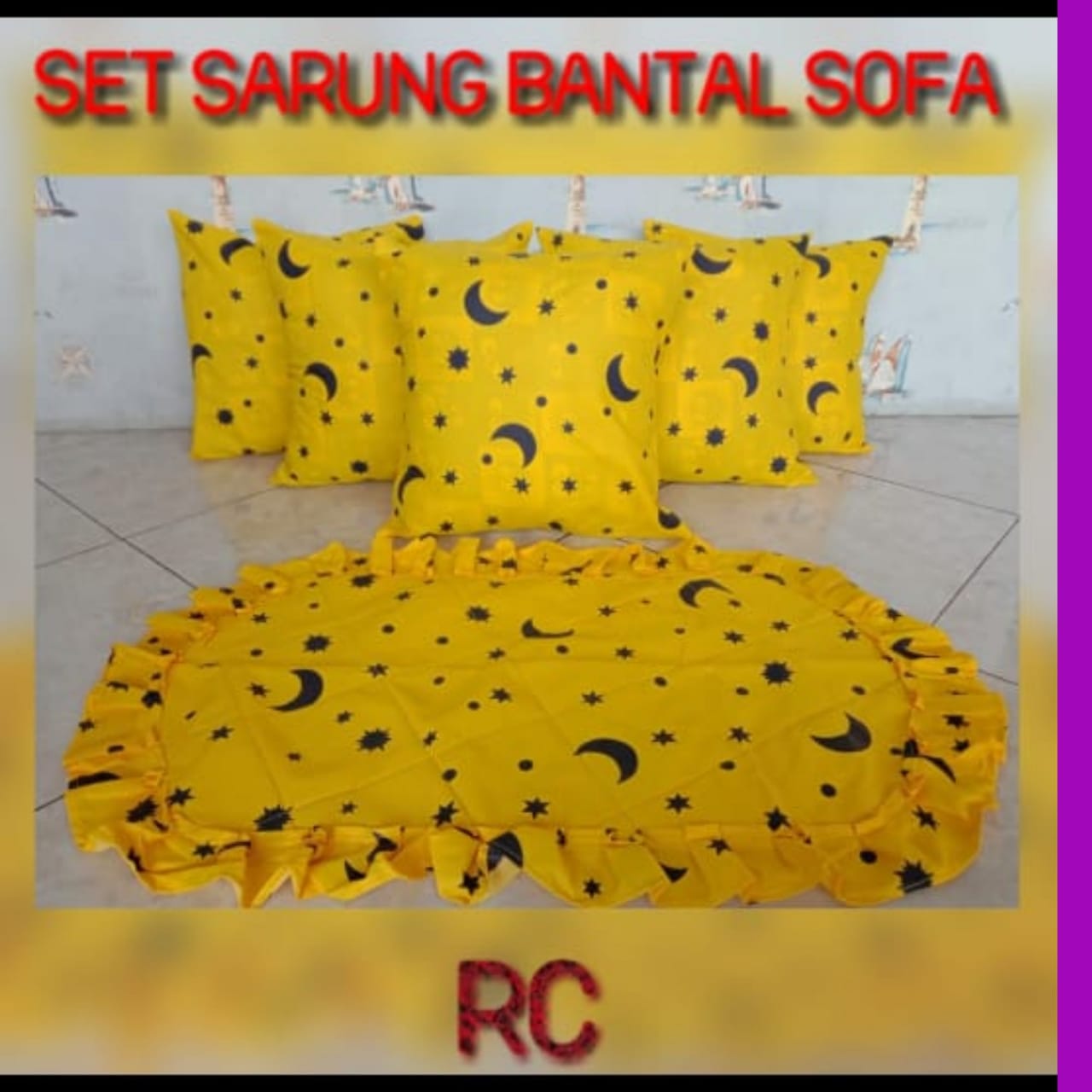 Harga Baru Turun: SARBAN SHOFA/SARUNG