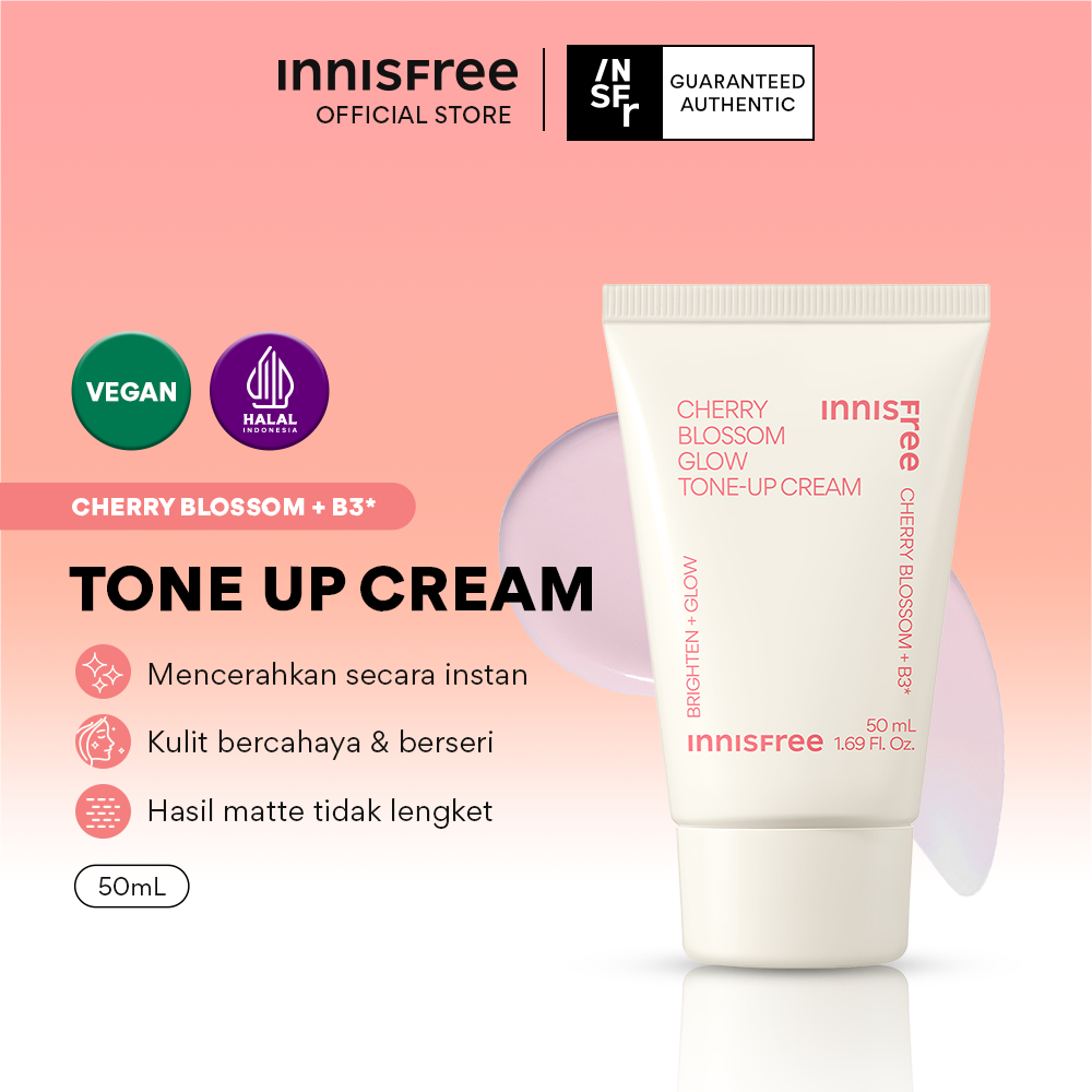 Harga Baru Turun: Innisfree Cherry