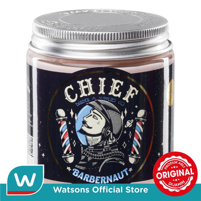 Turun 20%: CHIEF Space Clay 42Oz