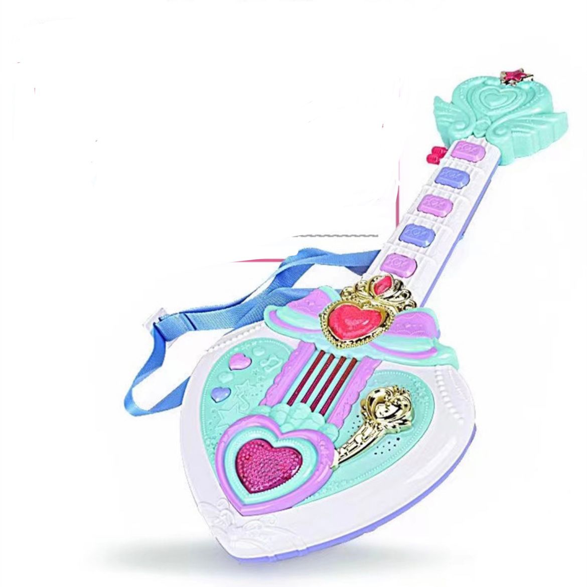 Turun 52%: Mainan Gitar Bermusik