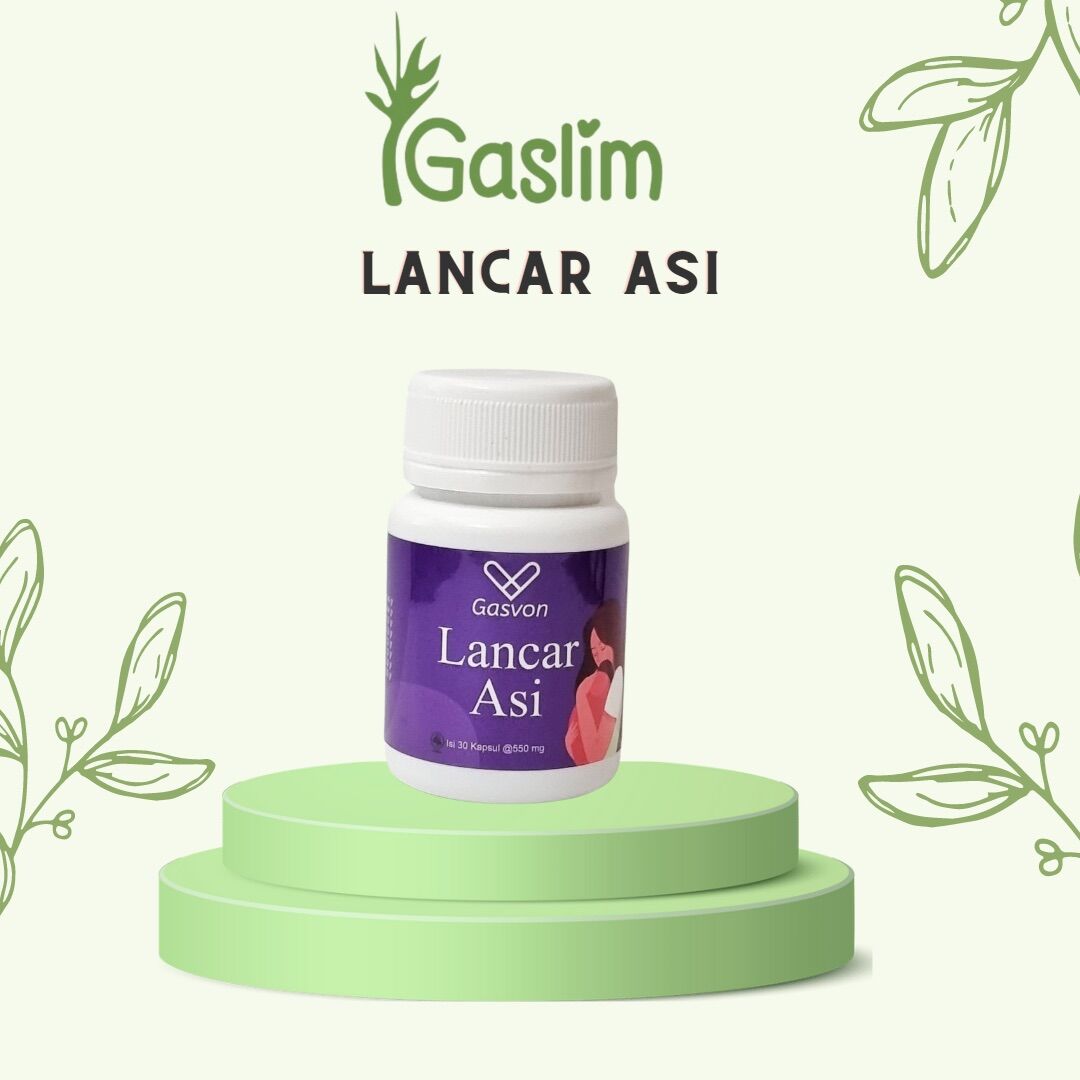 Harga Baru Turun: Gasvon - Pelancar Asi