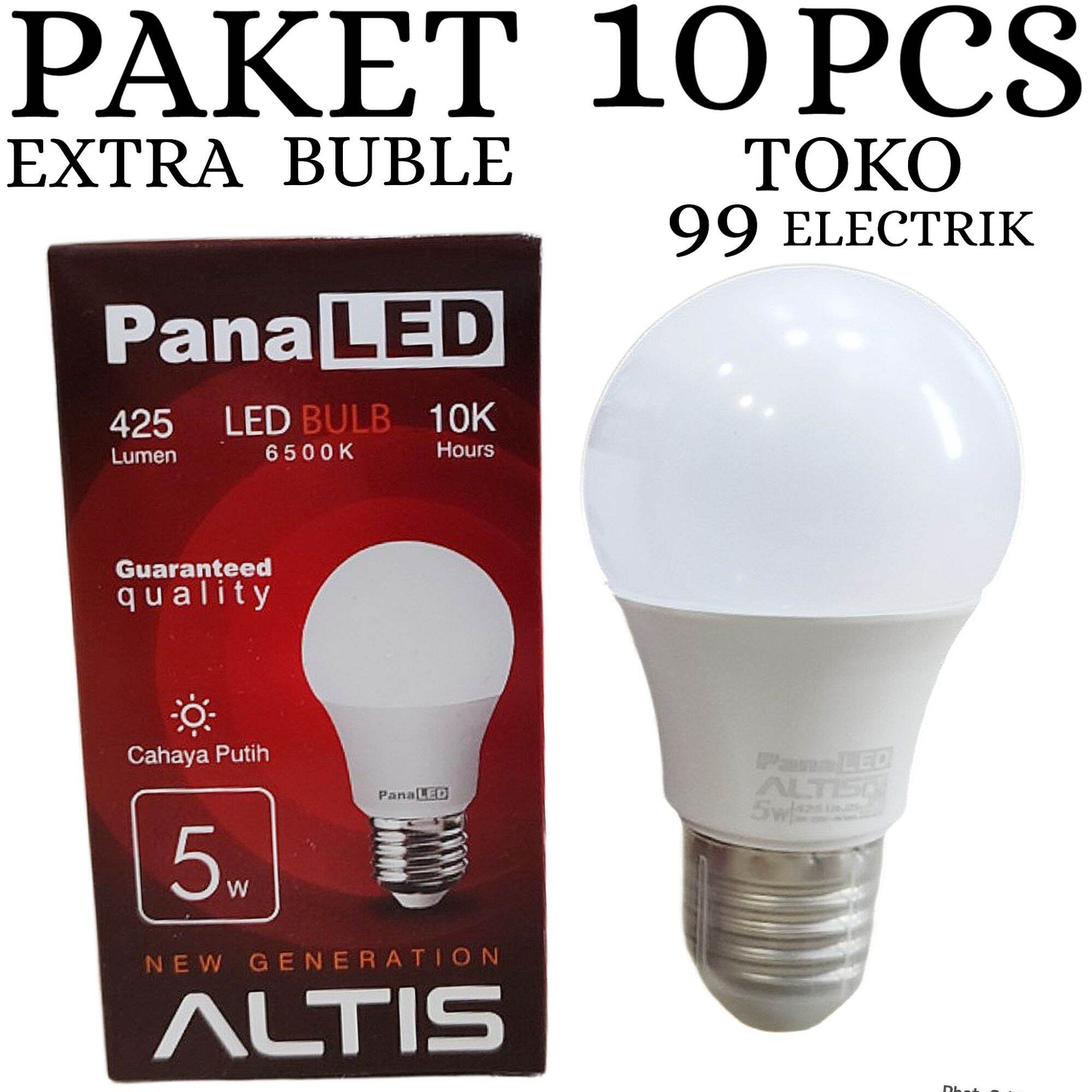 Harga Baru Turun: BOHLAM LED / LAMPU LED
