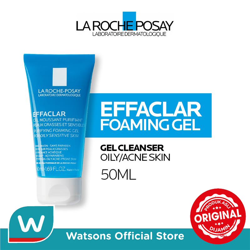 Harga Baru Turun: La Roche Posay