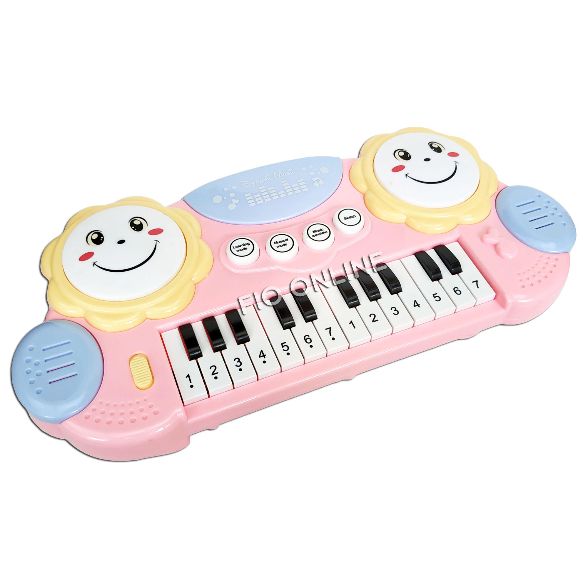 Turun 31%: Mainan Alat Musik Anak -