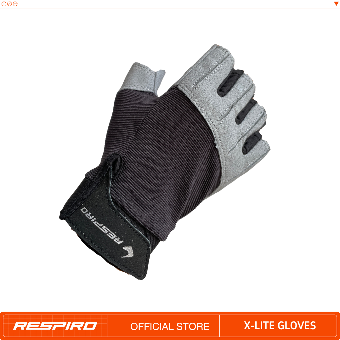 Harga Baru Turun: Respiro X-LITE GLOVES
