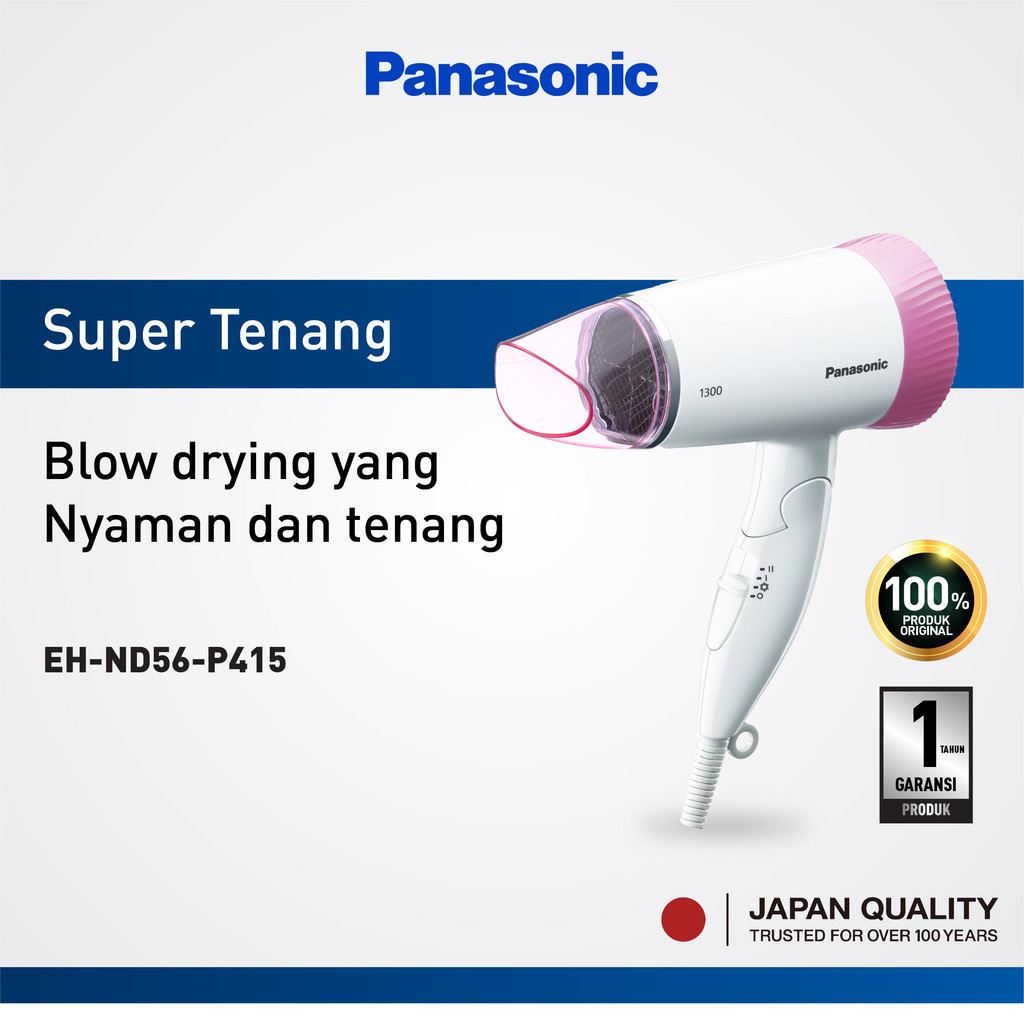 Harga Baru Turun: Panasonic EH-ND56-P415