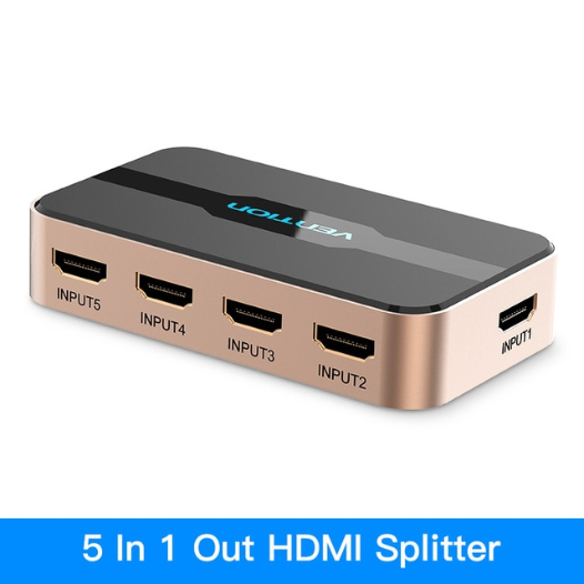Harga Baru Turun: Vention HDMi Switcher