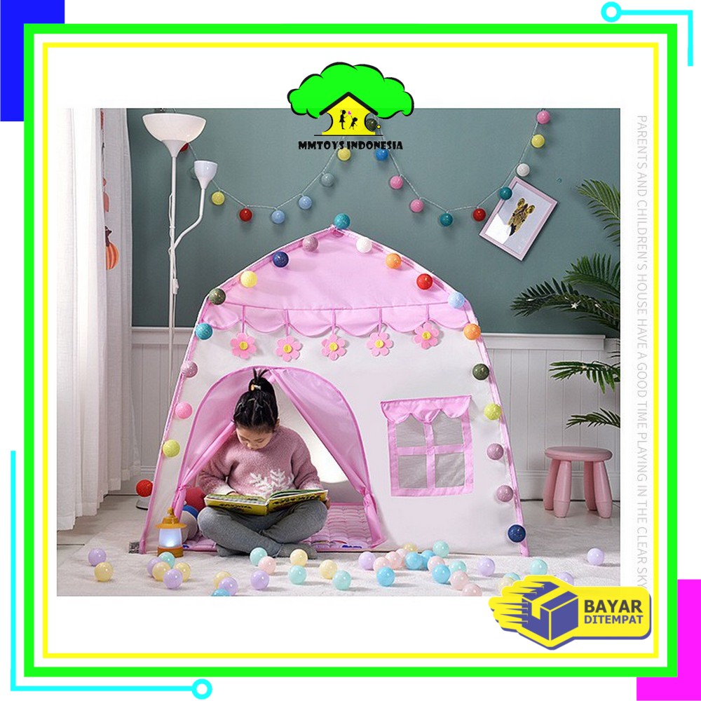 Harga Baru Turun: MI-M128 Mainan Tenda
