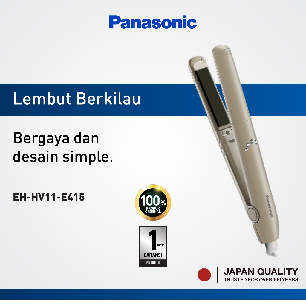 Harga Baru Turun: Panasonic EH-HV11-E415