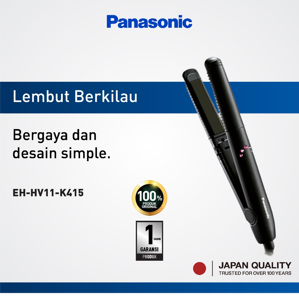 Harga Baru Turun: Panasonic EH-HV11-K415