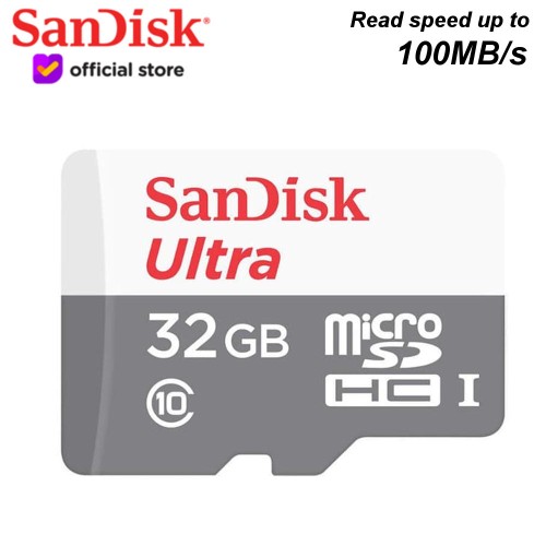 Turun 41%: Sandisk Ultra Micro SDHC