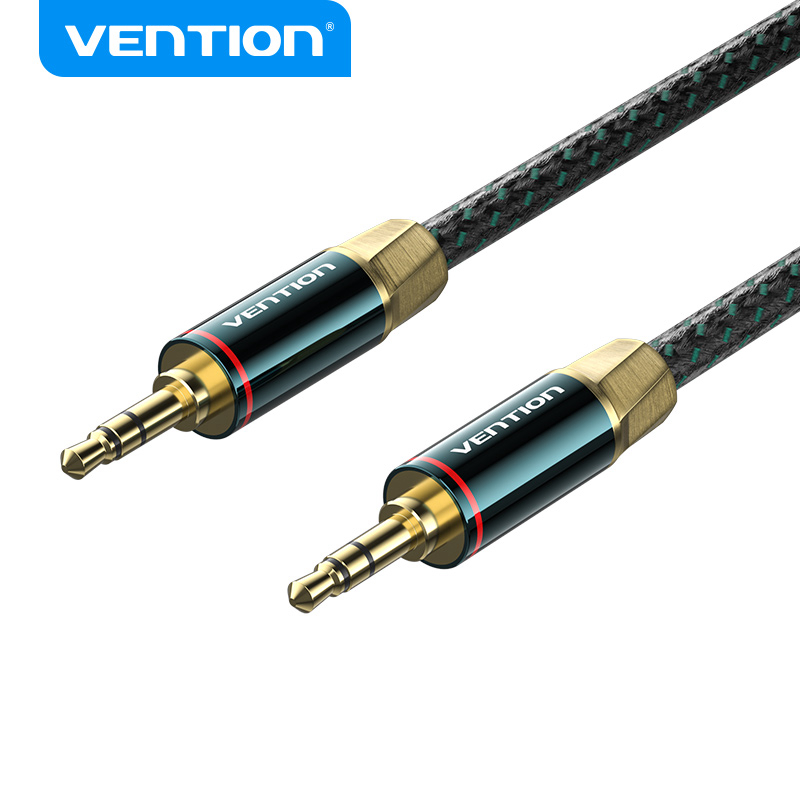 Harga Baru Turun: Vention Kabel Aux