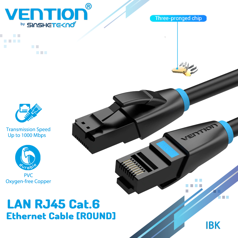 Harga Baru Turun: Vention Kabel Lan UTP