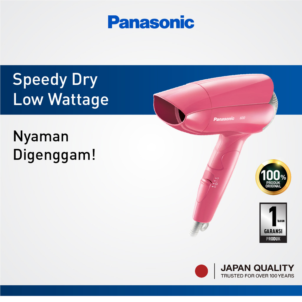 Harga Baru Turun: Panasonic EH-ND18-P415