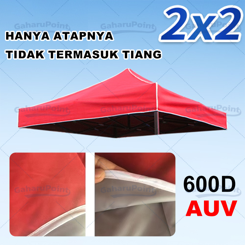 Harga Baru Turun: Dinding Tenda lipat