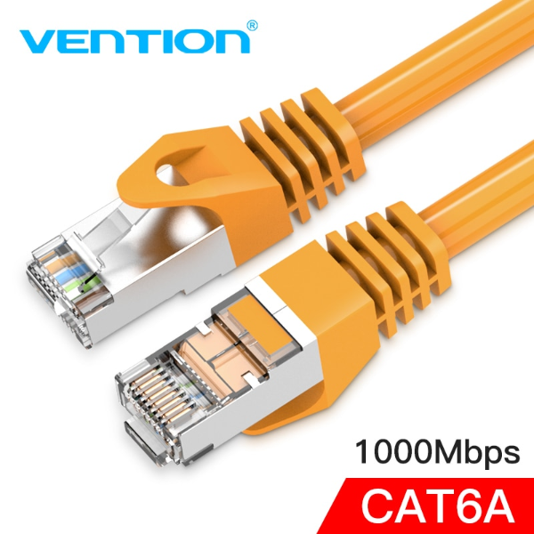 Harga Baru Turun: Vention Kabel Lan RJ45