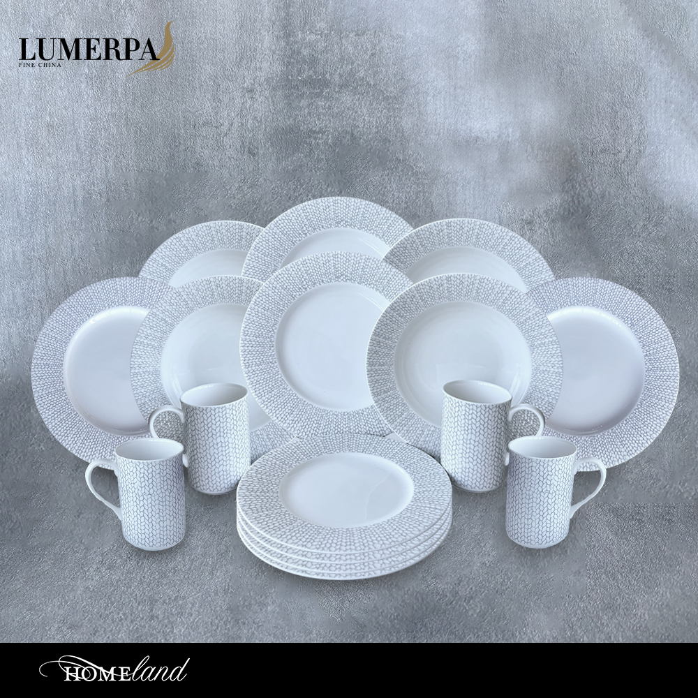 Harga Baru Turun: Lumerpa Amanda Grey